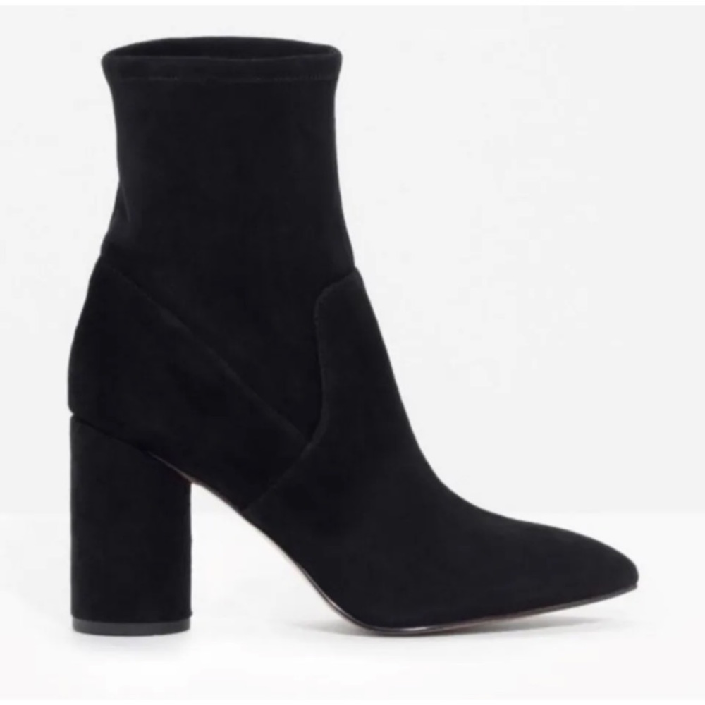 & Other Stories Ankle sock booties 36 comes with box